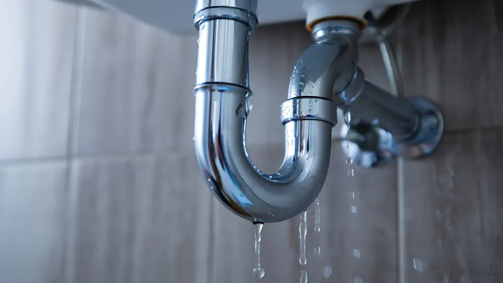 réparations sanitaires