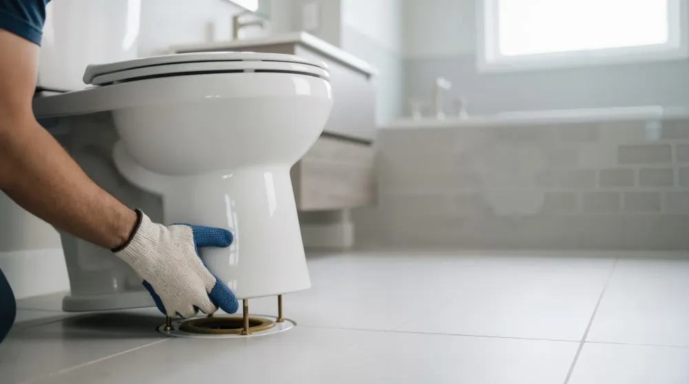 Réparations sanitaires (2)